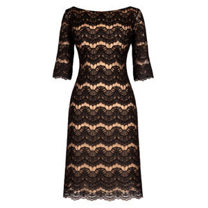 chinese dress ladies Jessica Howard Women's Shift, Black/Gold, 14 Petite at Amazon Women's  Clothing store